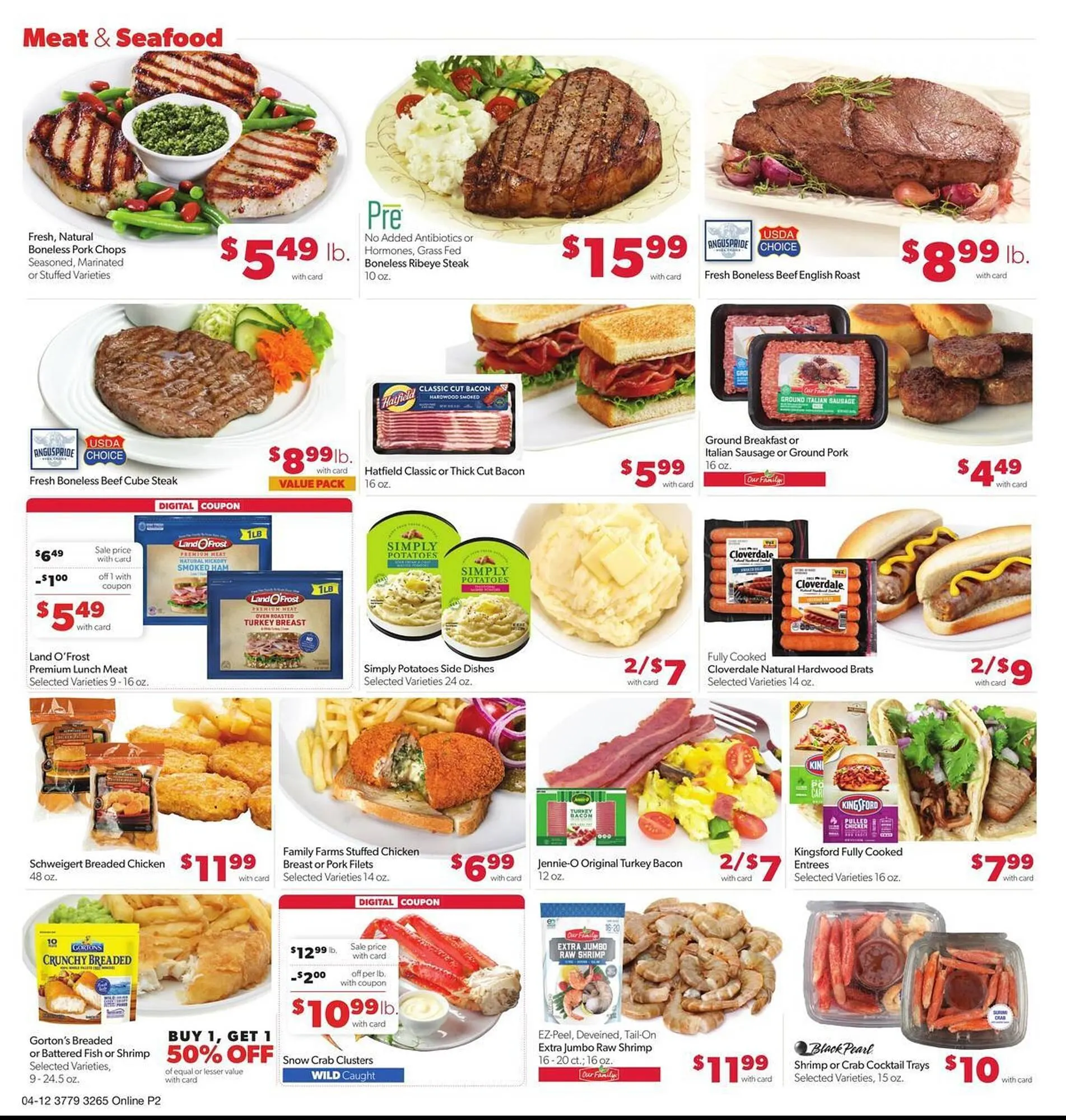 Weekly ad Family Fare weekly ad from April 12 to April 18 2026 - Page 6