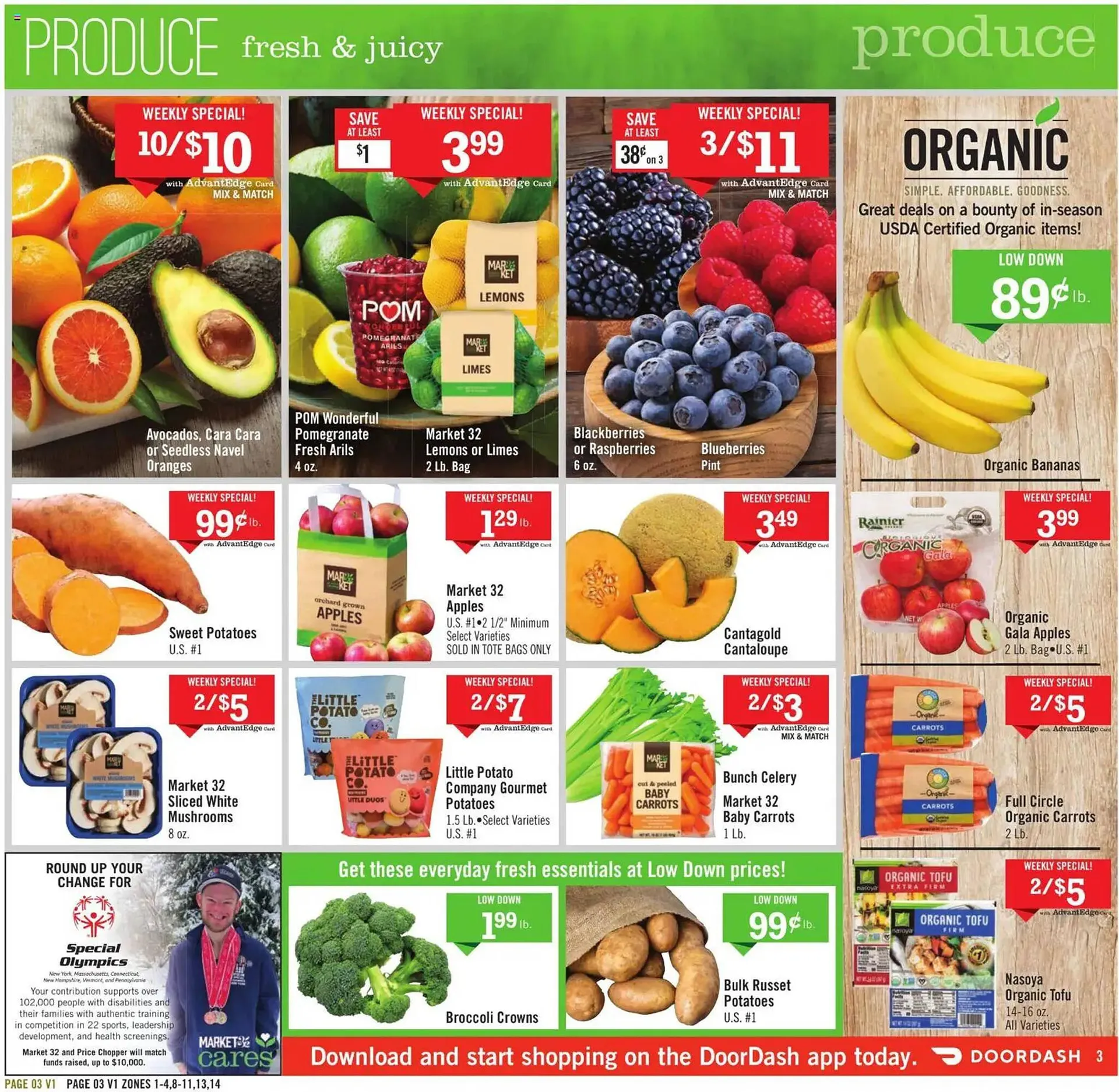 Weekly ad Price Chopper weekly ad from January 4 to January 10 2026 - Page 3