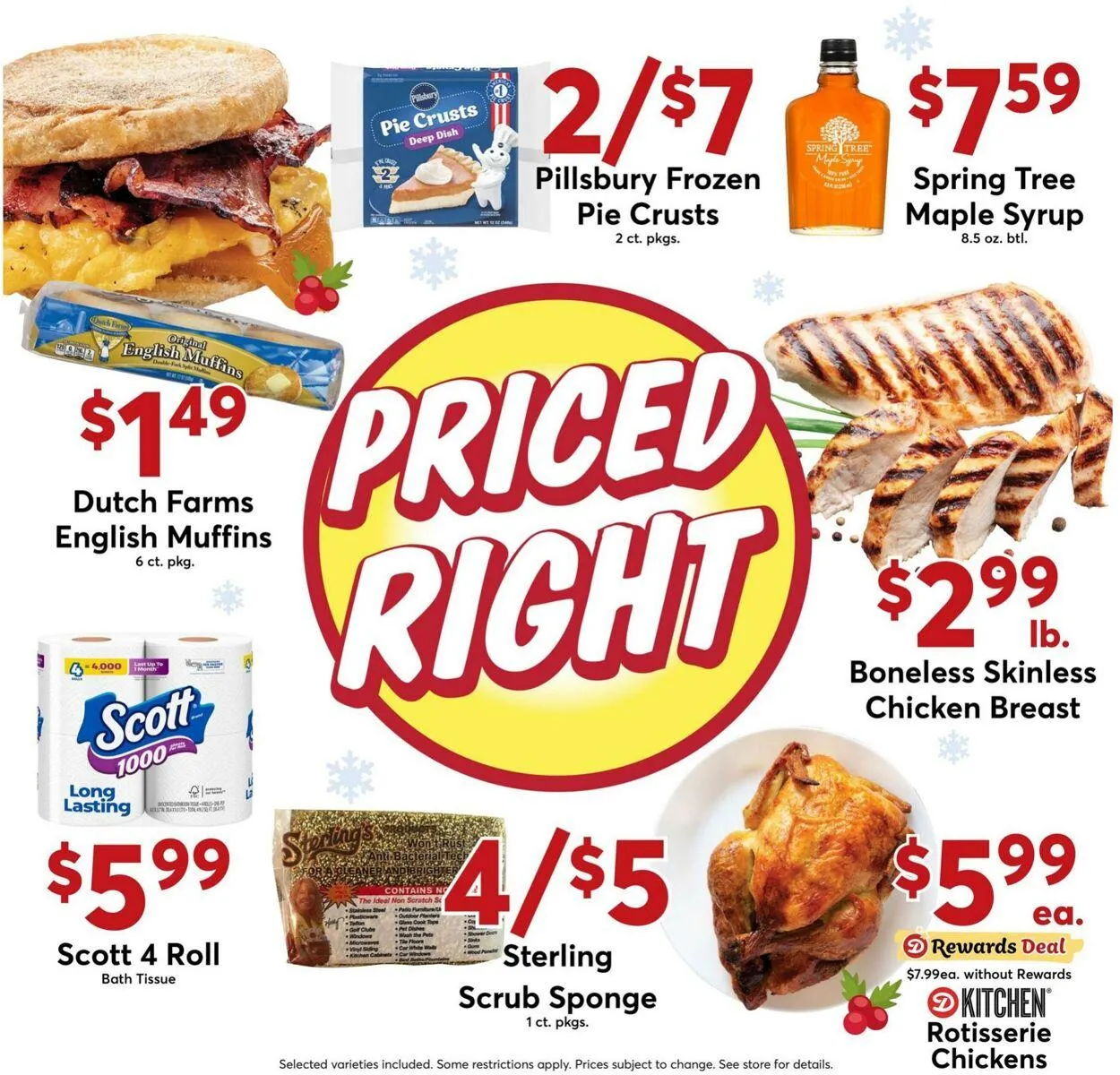 Weekly ad Dierbergs from December 16 to December 24 2025 - Page 25