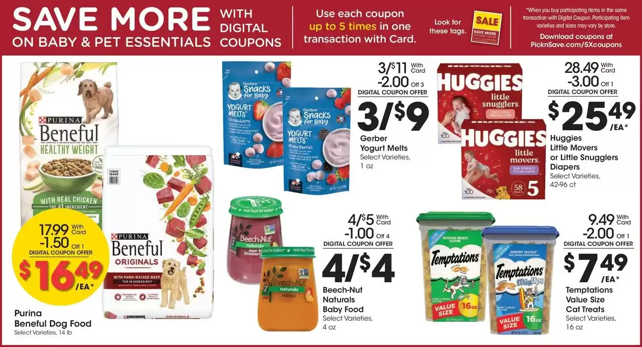 Weekly ad Exclusive deals and bargains from February 19 to February 25 2025 - Page 11
