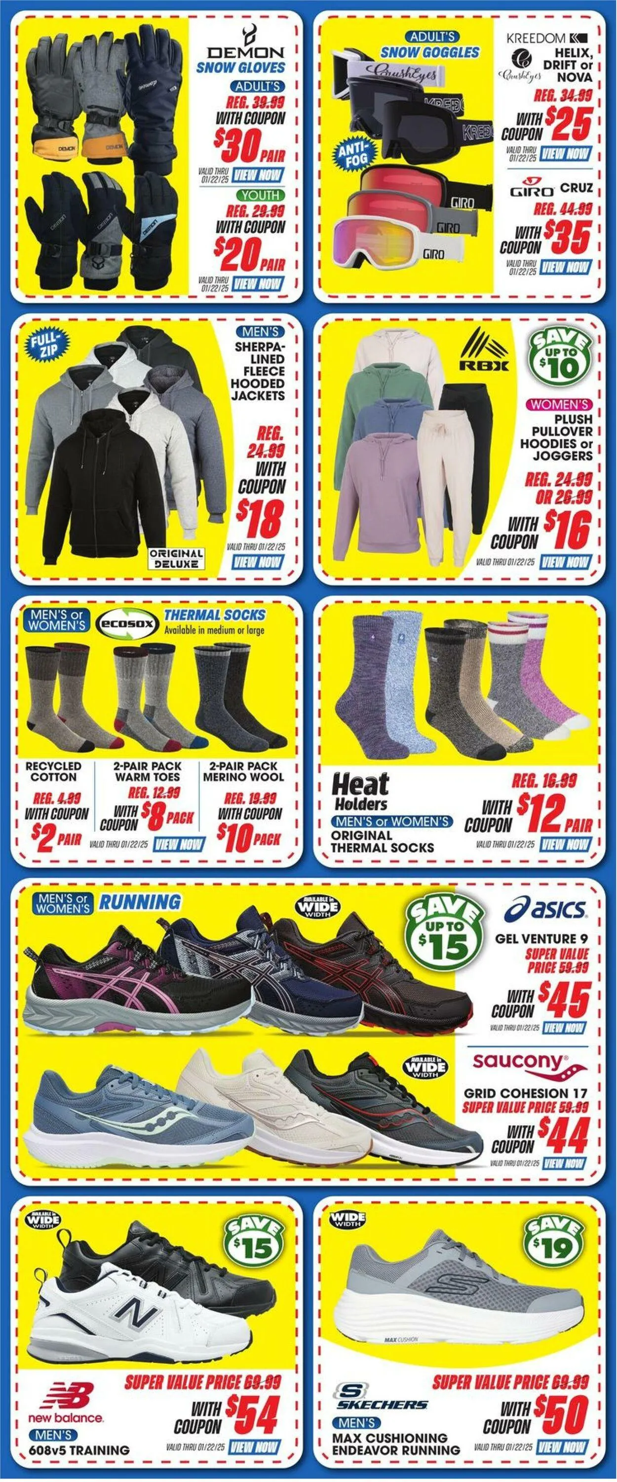 Weekly ad Big 5 Current weekly ad from January 17 to January 22 2025 - Page 2