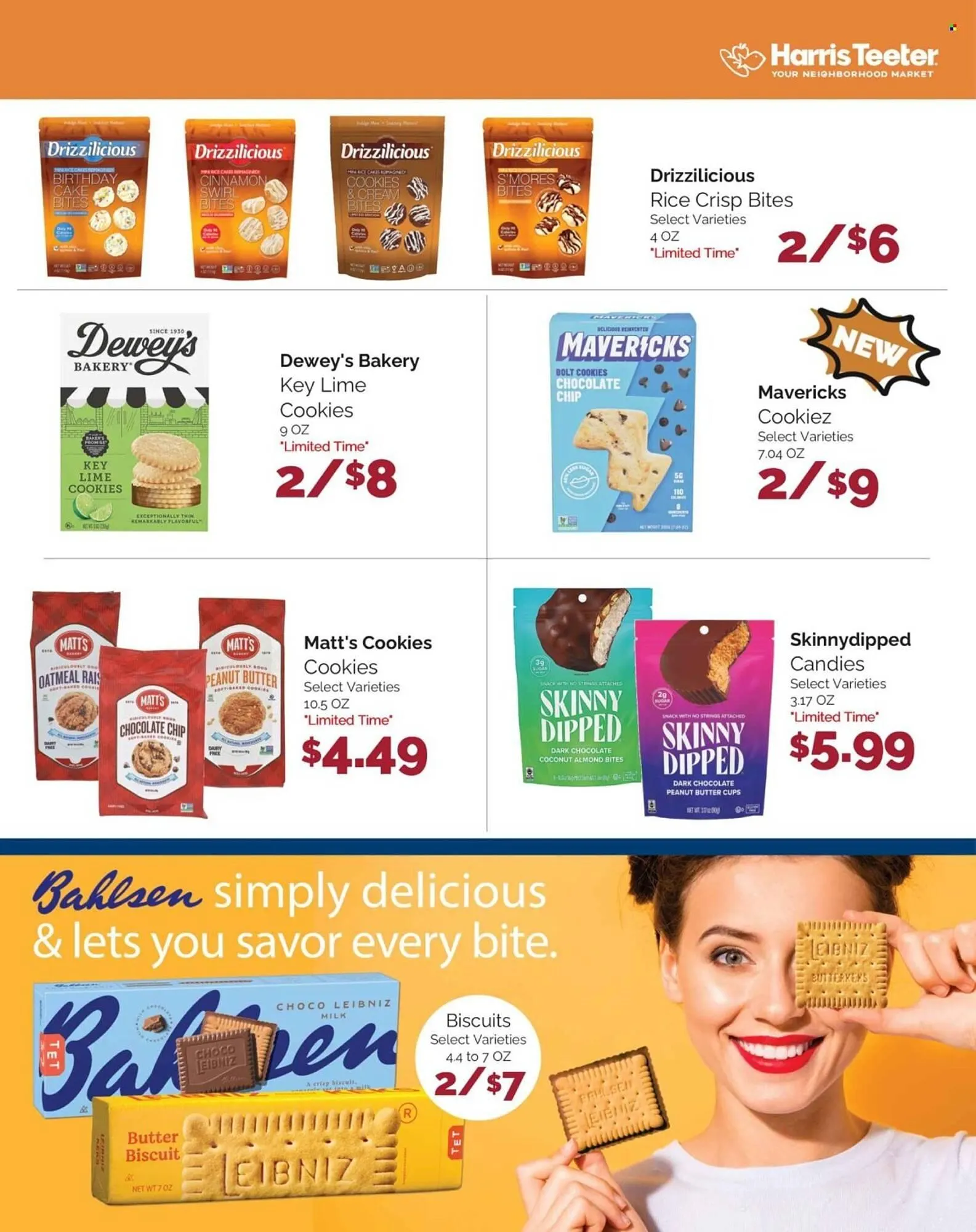 Catálogo de Harris Teeter Weekly Ad 21 de mayo al 17 de junio 2025 - Página 7