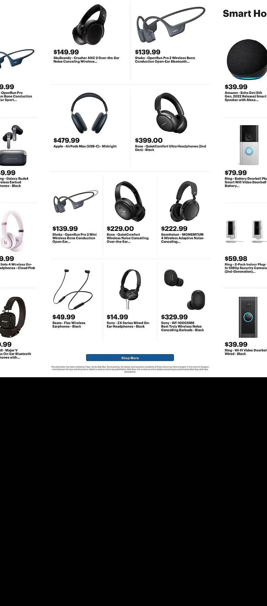 Weekly ad Best Buy weekly ad from May 5 to May 11 2026 - Page 6