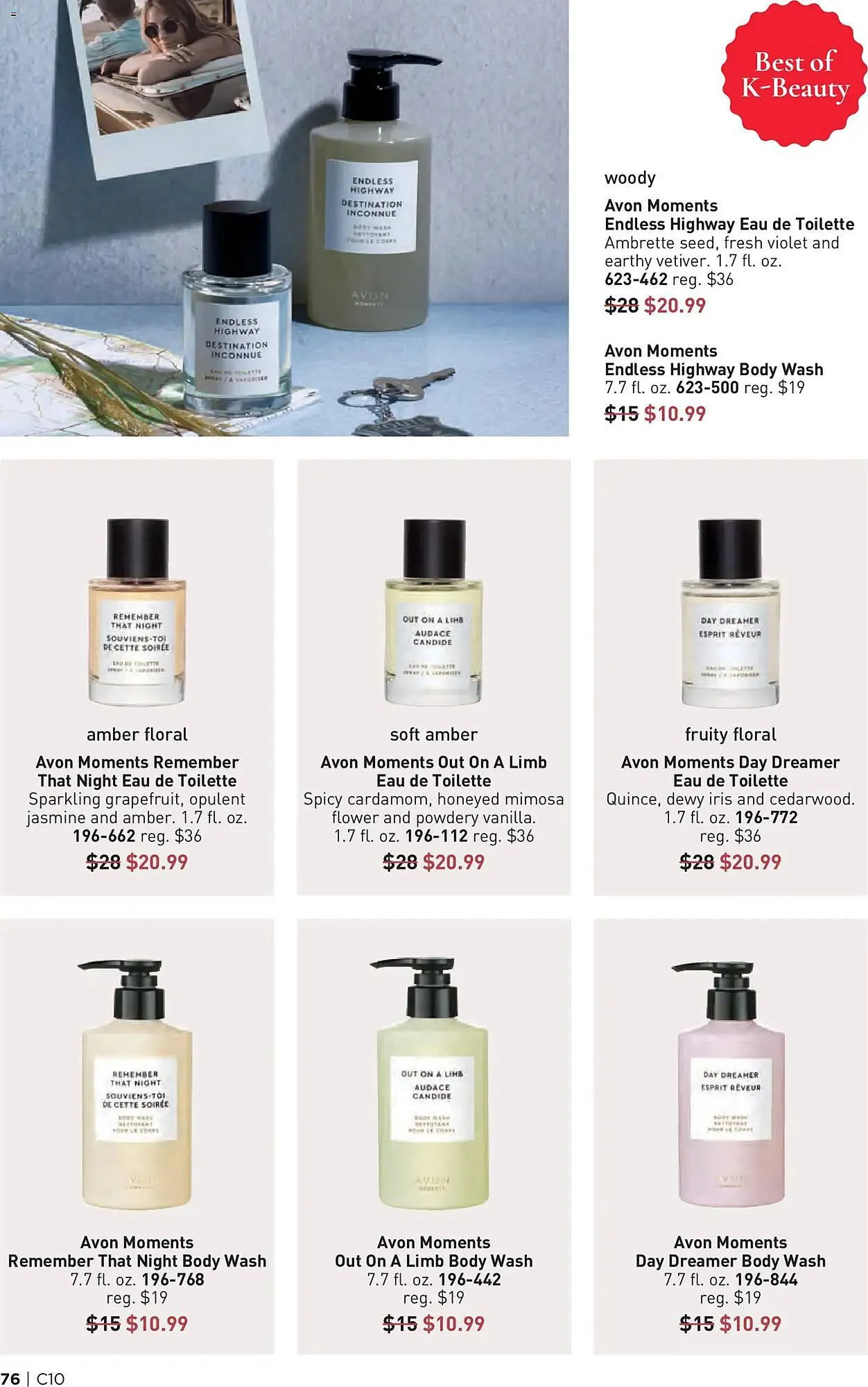 Weekly ad Avon weekly ad from May 6 to May 20 2026 - Page 76