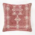 Moroccan Woven Pillow Cover