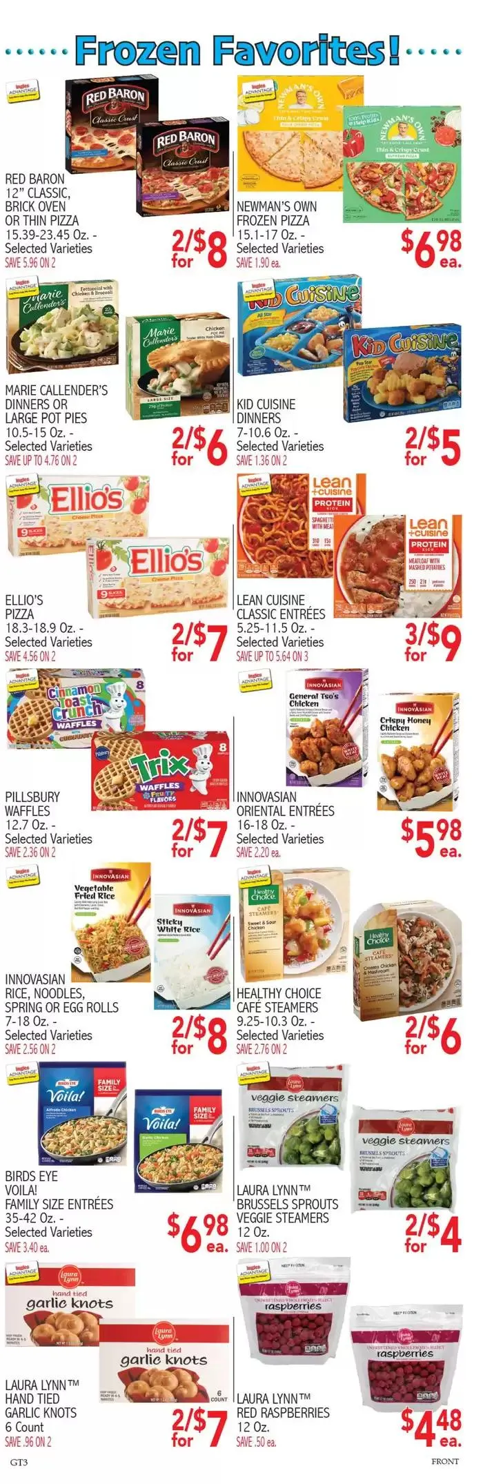 Weekly ad Ingles Markets weekly ad from April 2 to April 8 2025 - Page 6