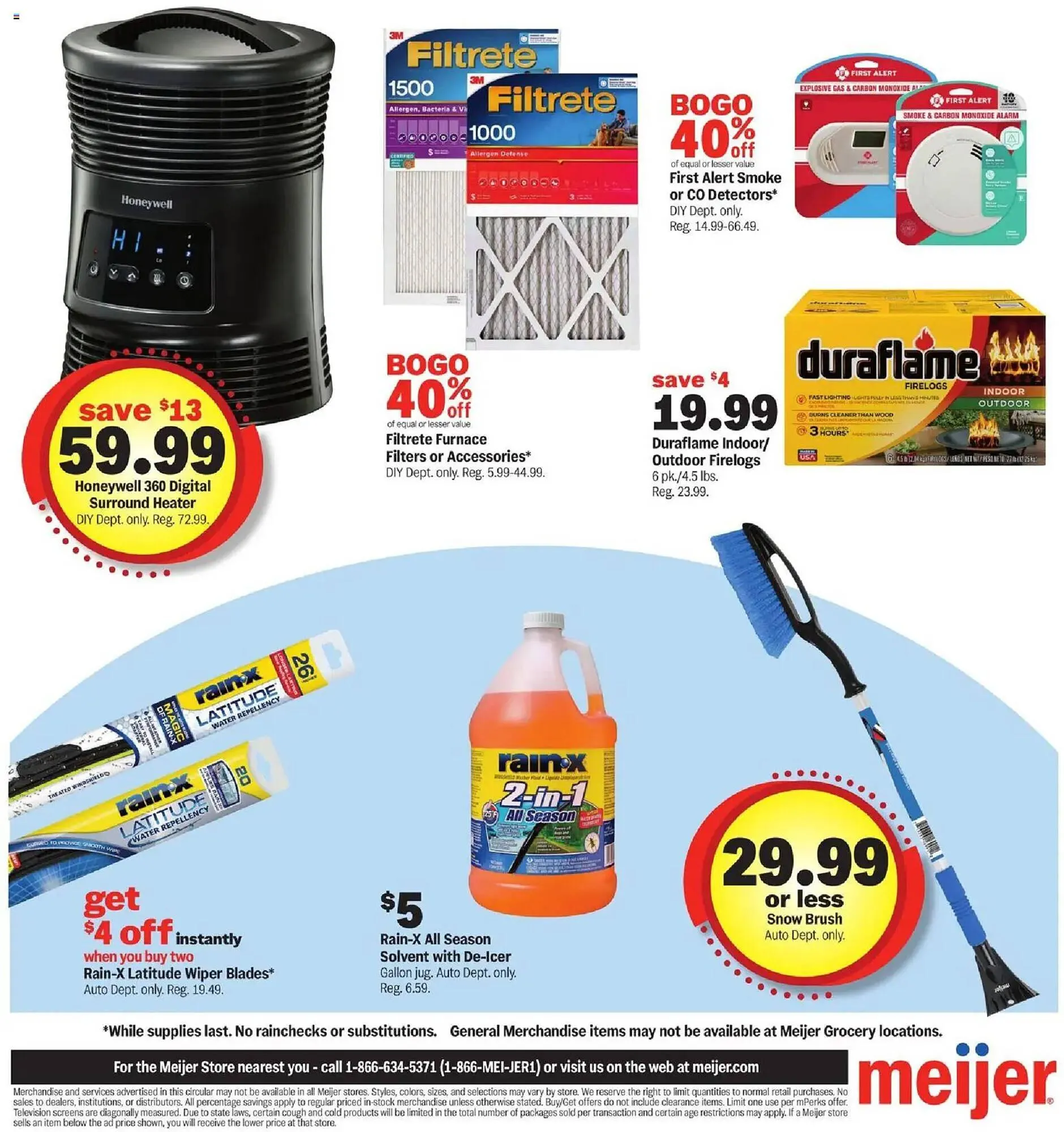 Weekly ad Meijer weekly ad from January 2 to January 6 2026 - Page 6