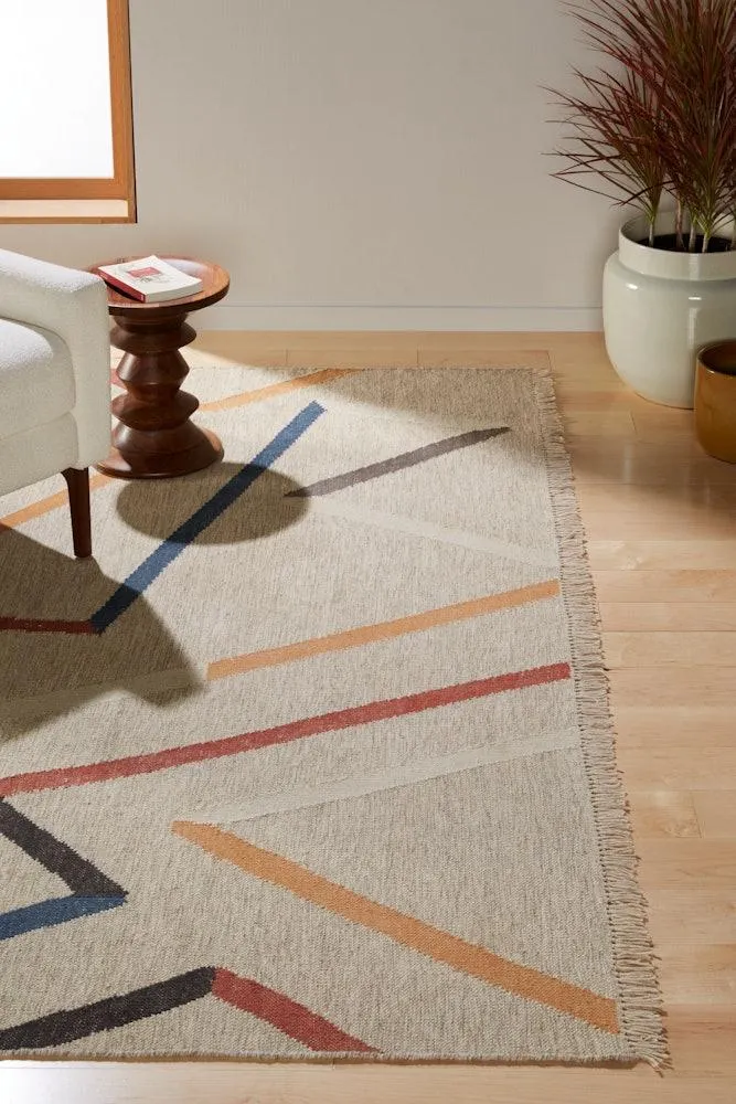 Boyd Flatweave Wool Runner