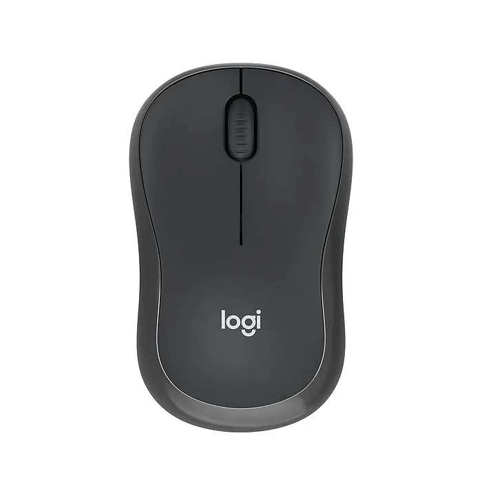 Logitech M240 Silent Wireless Ambidextrous Optical Mouse,