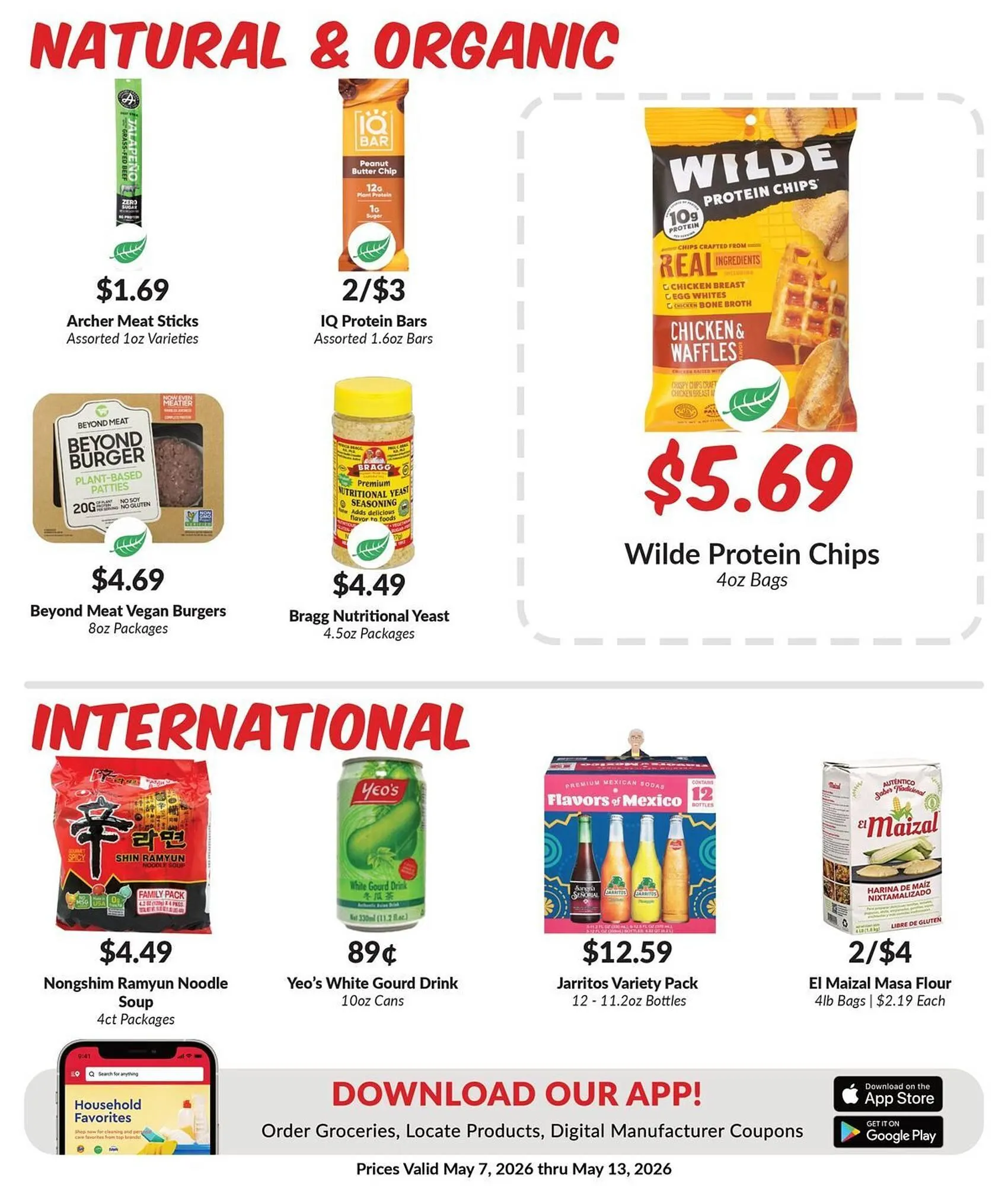 Weekly ad Woodman's weekly ad from May 7 to May 13 2026 - Page 8