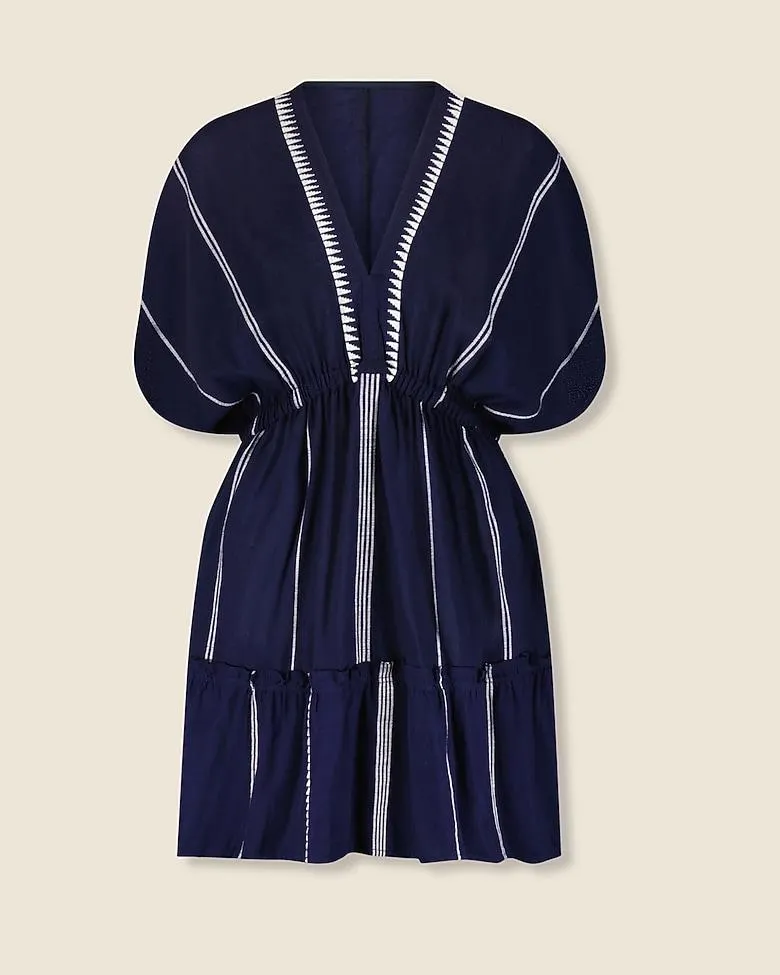 lemlem Alem plunge dress