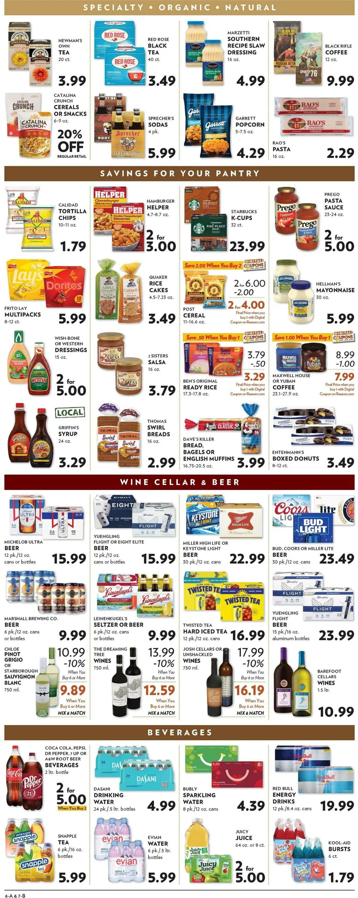 Weekly ad Reasor's from May 14 to May 20 2025 - Page 6