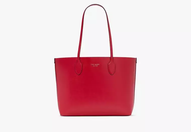 Bleecker Pixel Hearts Large Tote