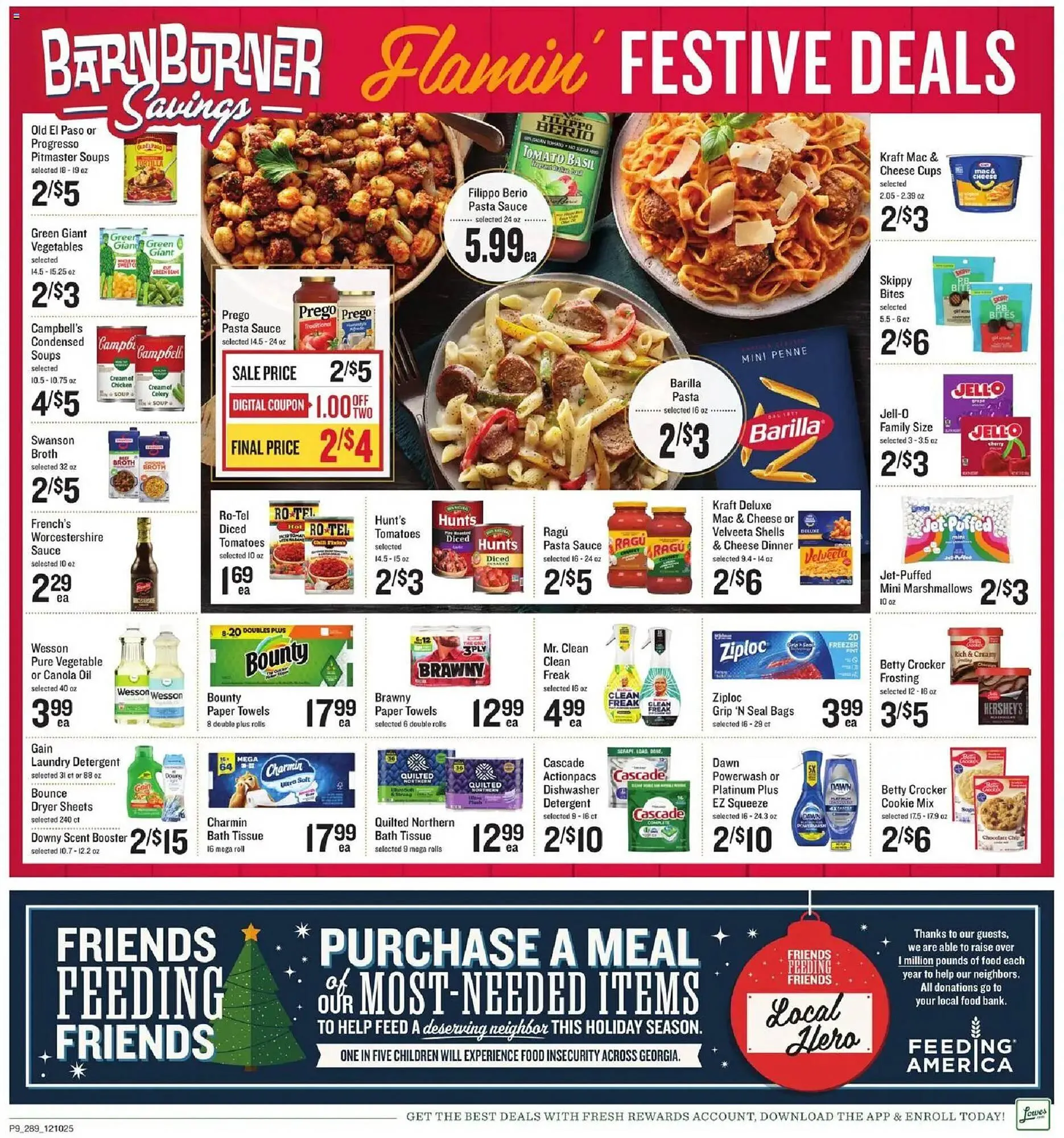 Weekly ad Lowes Foods weekly ad from December 10 to December 17 2025 - Page 13