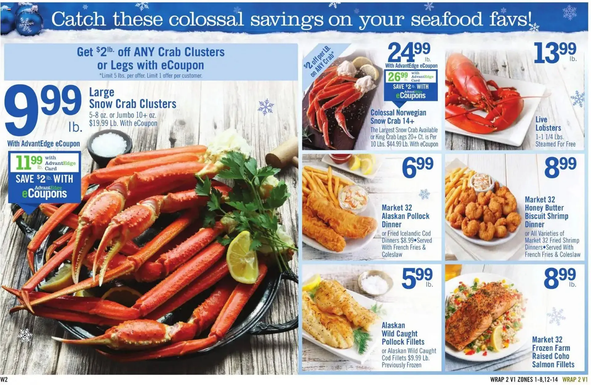 Weekly ad Price Chopper weekly ad from December 21 to December 27 2025 - Page 14