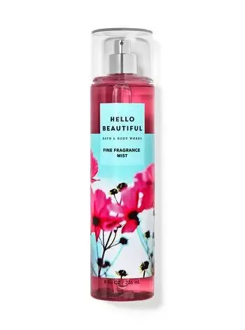 Hello Beautiful Fine Fragrance Mist