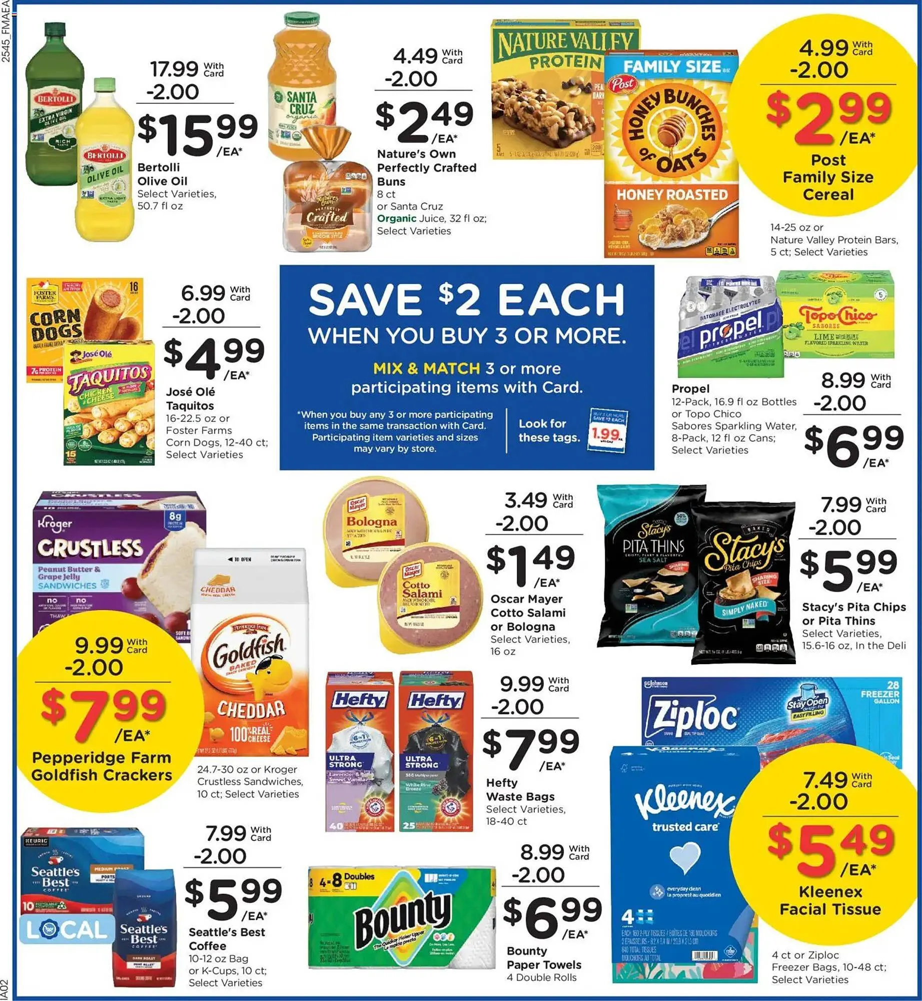 Weekly ad Fred Meyer weekly ad from December 10 to December 16 2025 - Page 7