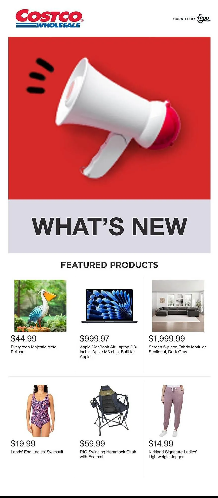 Costco Weekly Ad - 1