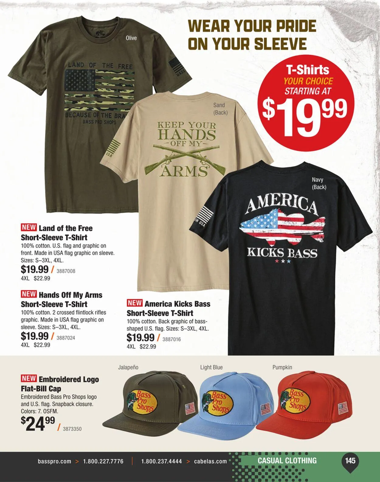 Weekly ad Bass Pro Current weekly ad from September 4 to September 18 2024 - Page 145