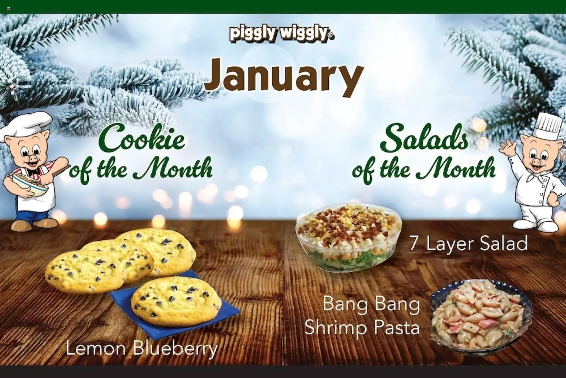Weekly promotion Piggly Wiggly weekly ad spanning from January 28 to February 3 2026 - Page 13 for Catalogue 365