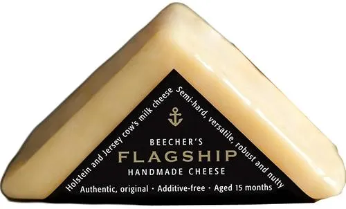 Beecher's Flagship Cheese
