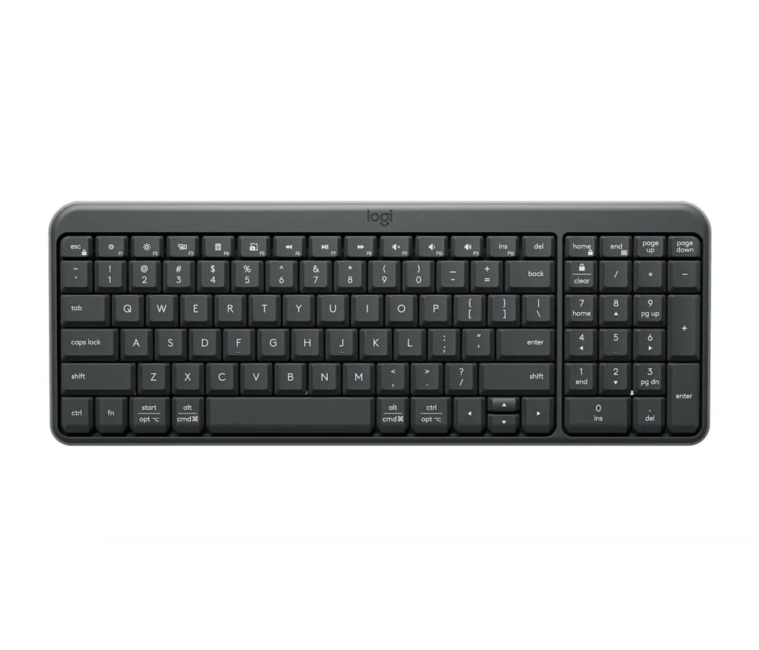K250 Compact Bluetooth® Wireless Keyboard