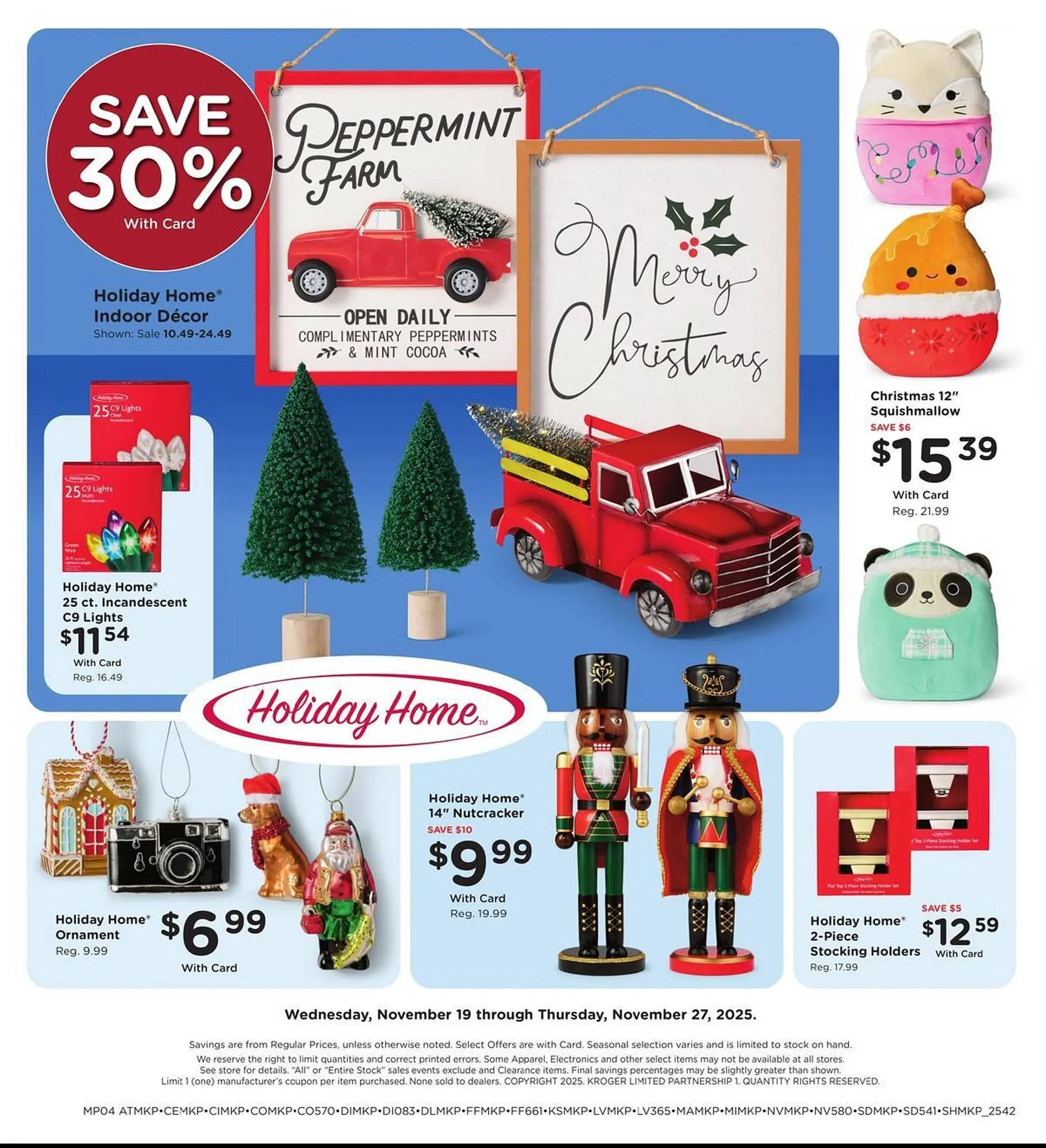 Weekly ad Kroger weekly ad from November 19 to November 27 2025 - Page 4