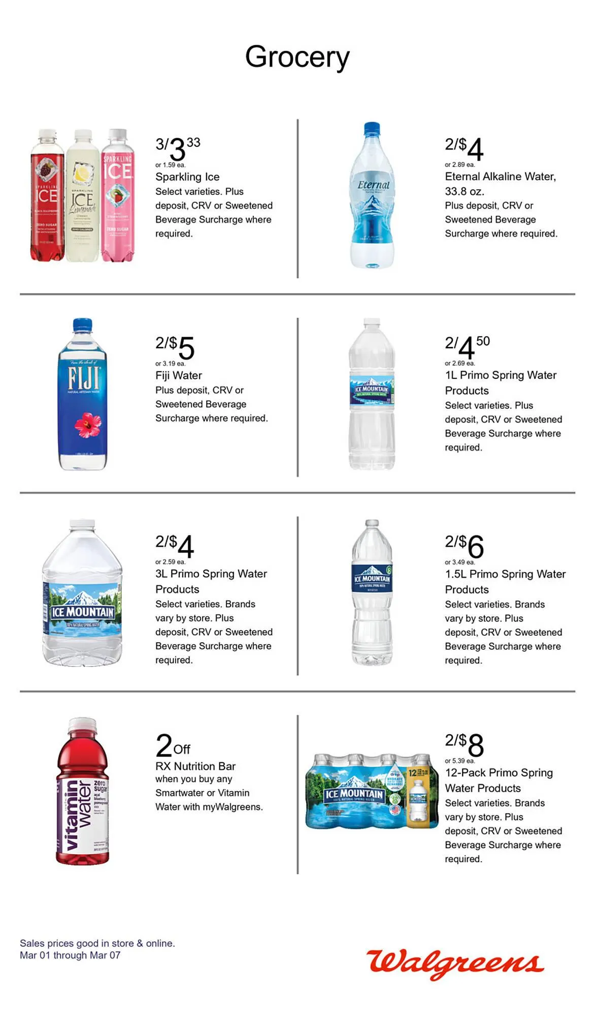Weekly ad Walgreens weekly ad from March 1 to March 7 2026 - Page 46