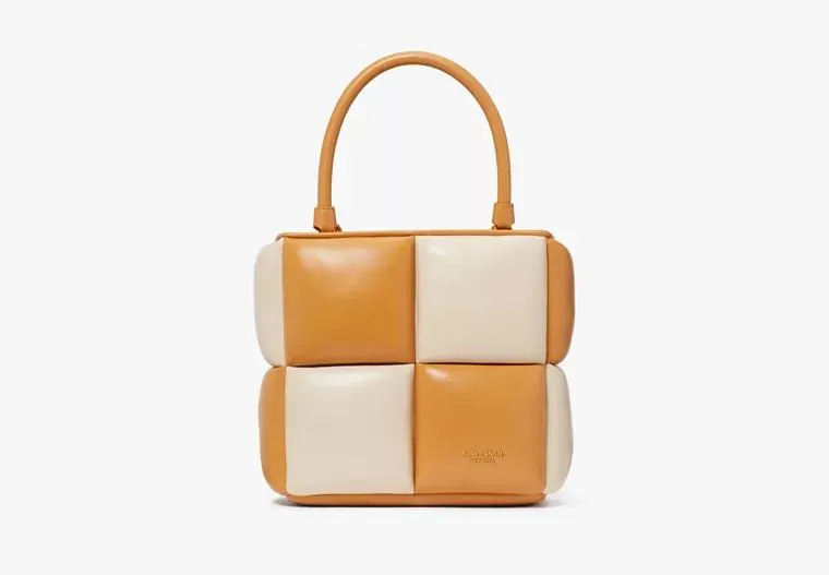 Boxxy Colorblocked Tote