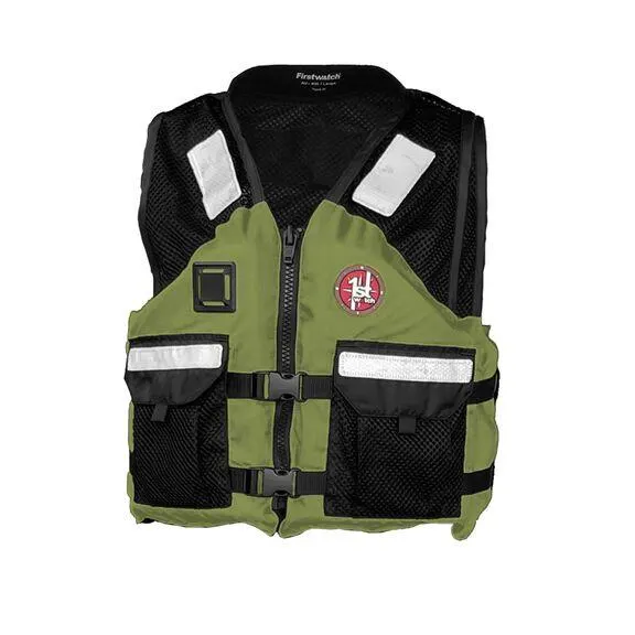 AV-500 Crew, Type III Industrial PFD