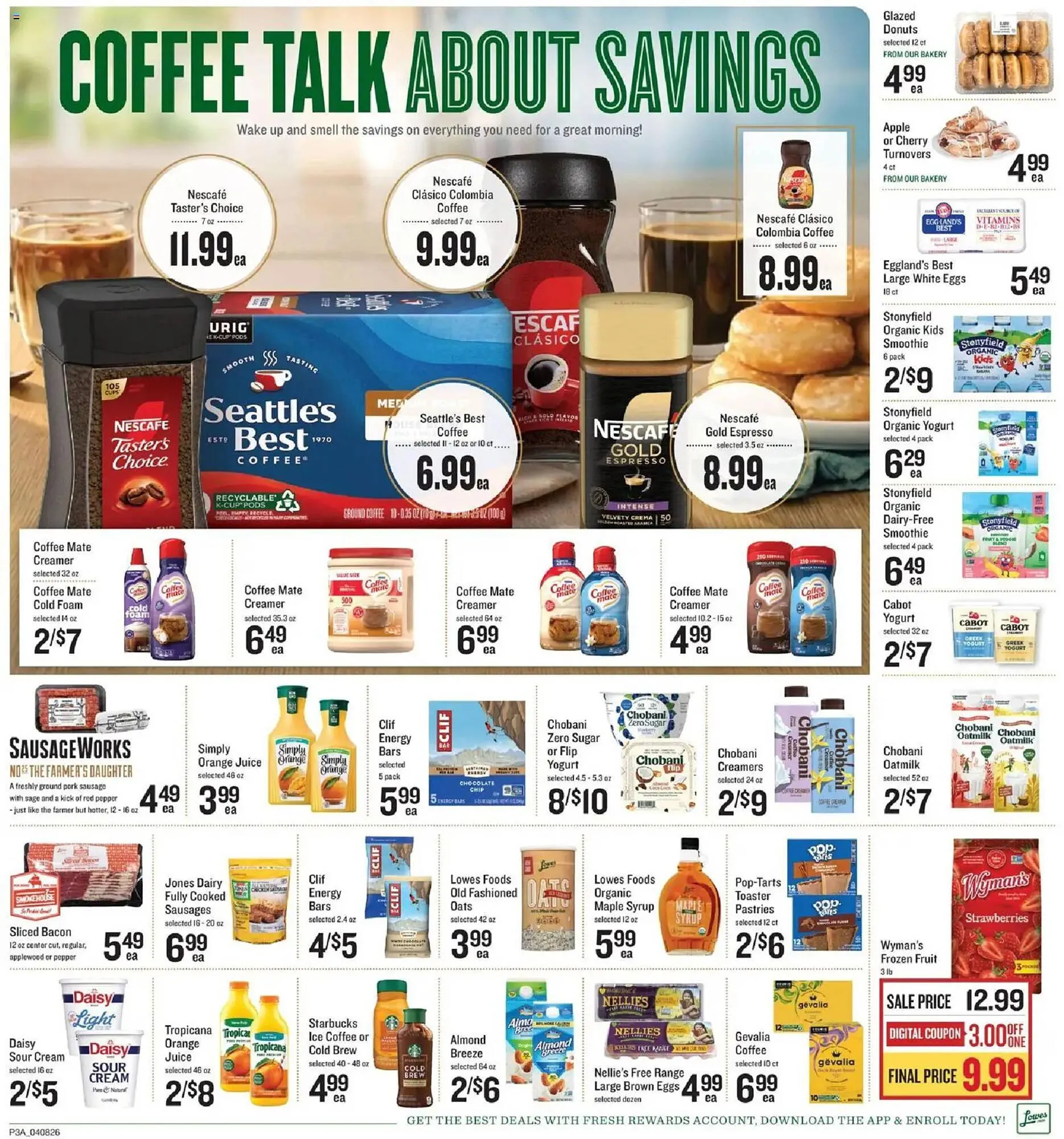 Weekly ad Lowes Foods weekly ad from April 8 to April 14 2026 - Page 3