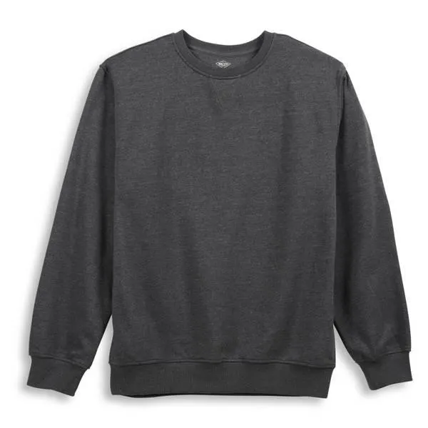 Men's Long Sleeve Crew Neck Sweatshirt