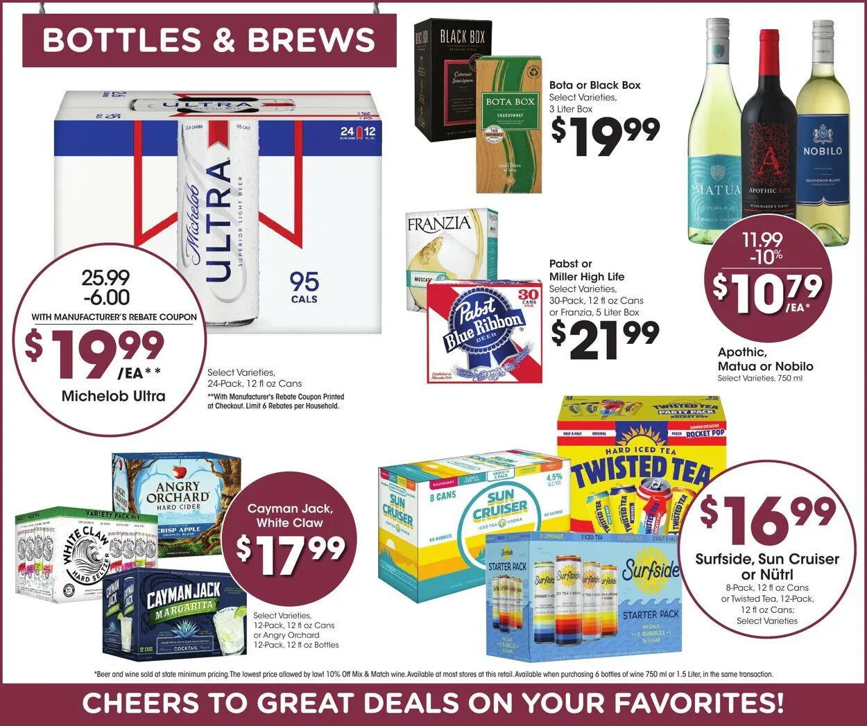 Catálogo de Kroger Current weekly ad 9 de julio al 15 de julio 2025 - Página 11