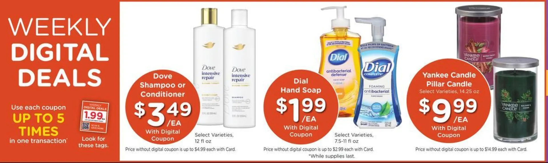 Weekly ad Fred Meyer weekly ad from December 26 to January 1 2026 - Page 6