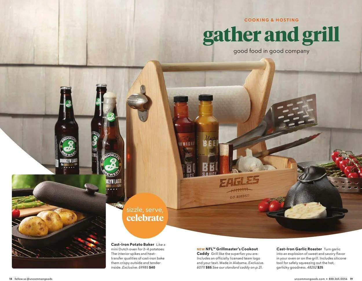 Weekly ad Uncommon Goods from April 7 to April 21 2025 - Page 10