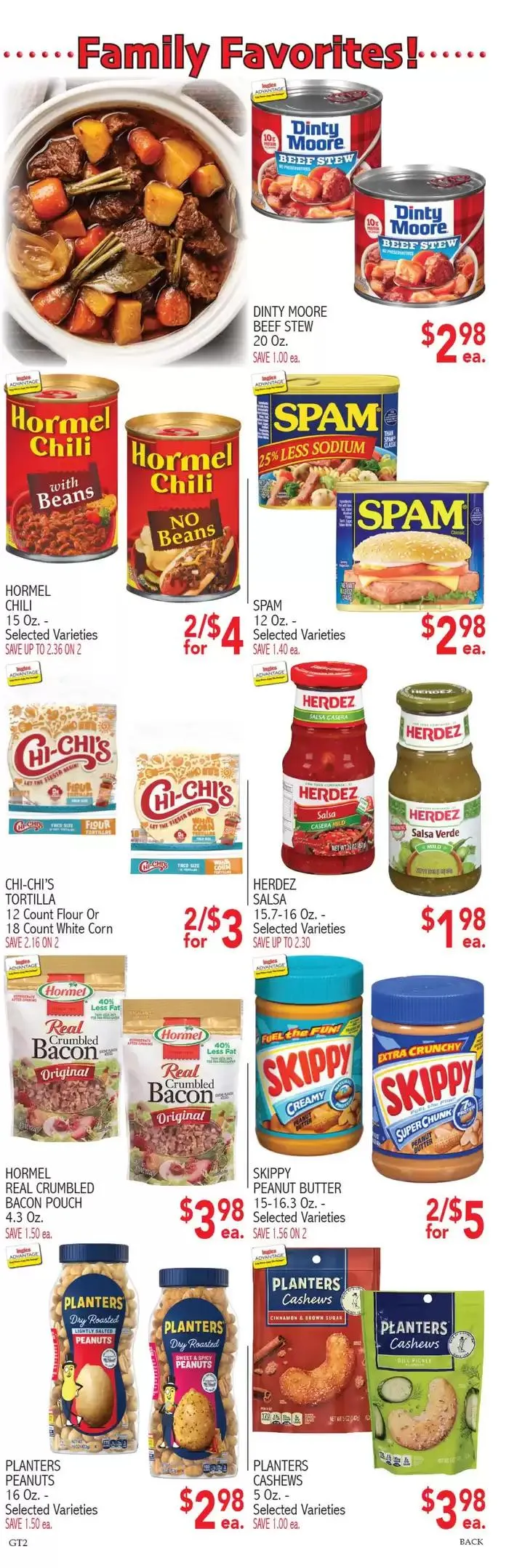 Weekly ad Discounts and promotions from April 9 to April 15 2025 - Page 5