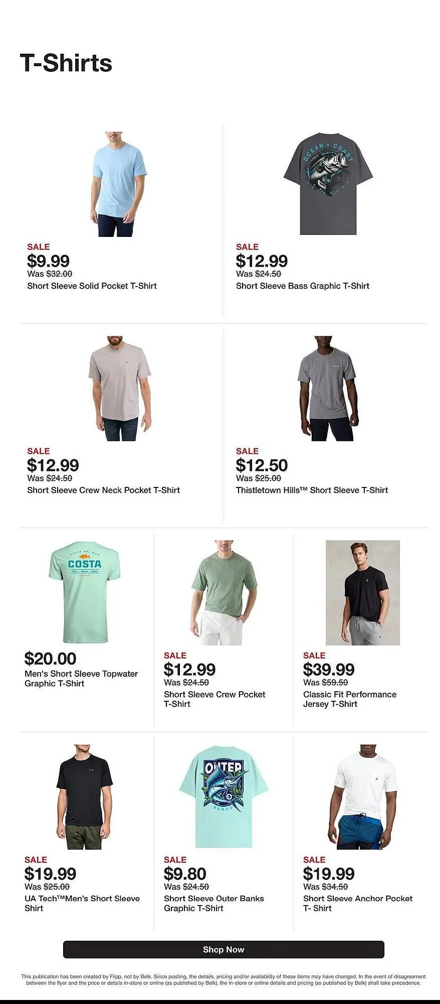 Weekly ad Belk Weekly Ad from July 7 to July 13 2025 - Page 3