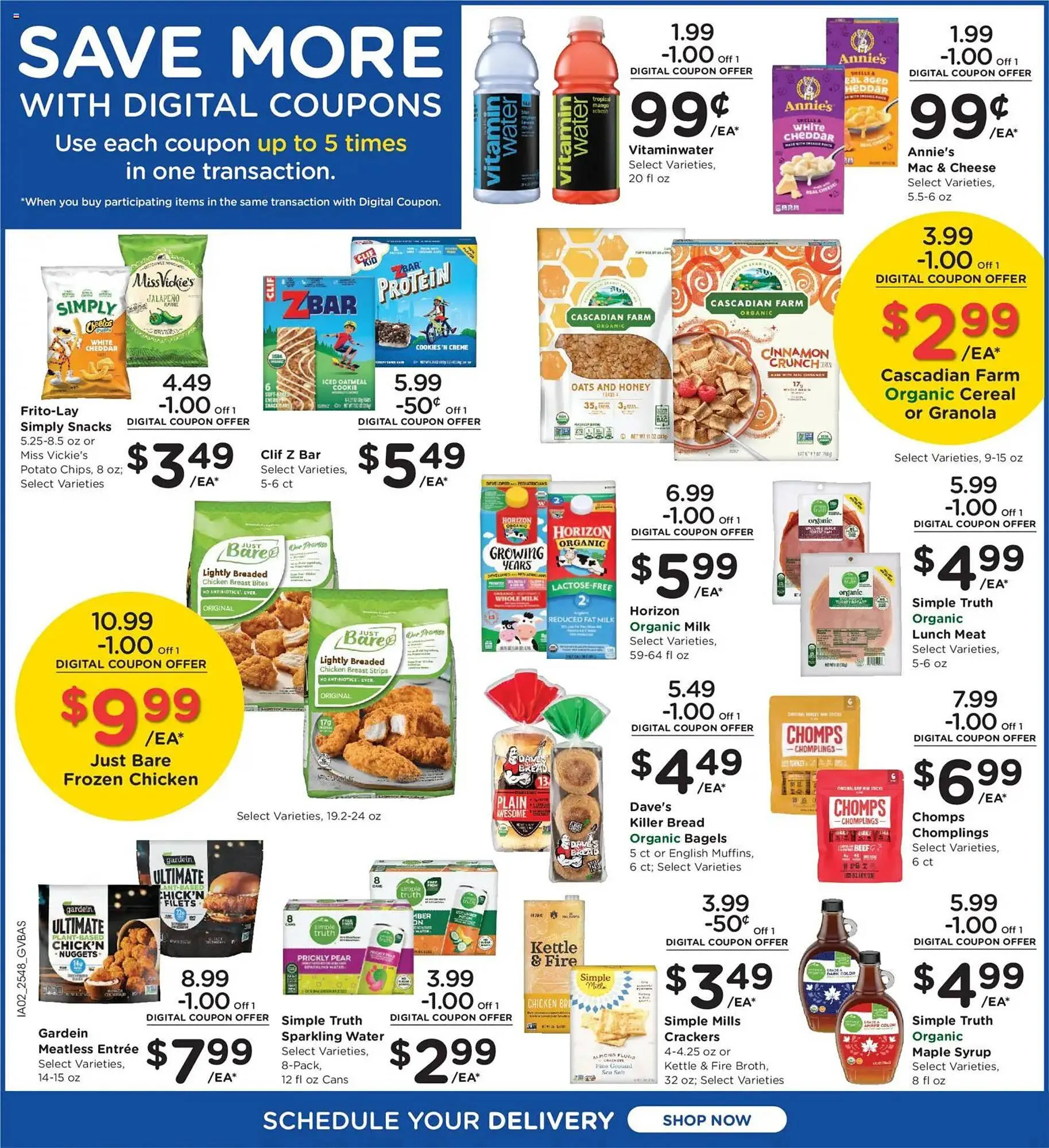 Weekly ad Kroger weekly ad from January 1 to January 7 2026 - Page 5