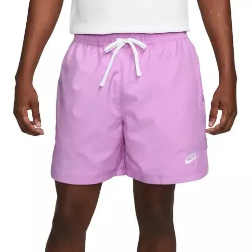 Men's Nike Sportswear Woven Lined Flow Hybrid Shorts