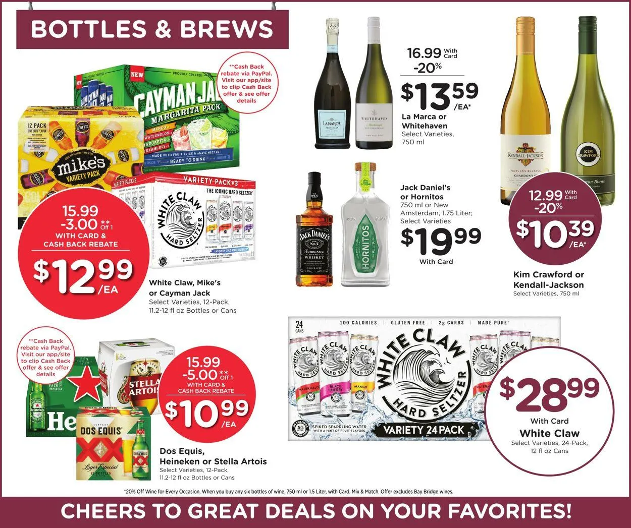 Weekly ad Smith's Current weekly ad from December 10 to December 16 2025 - Page 14