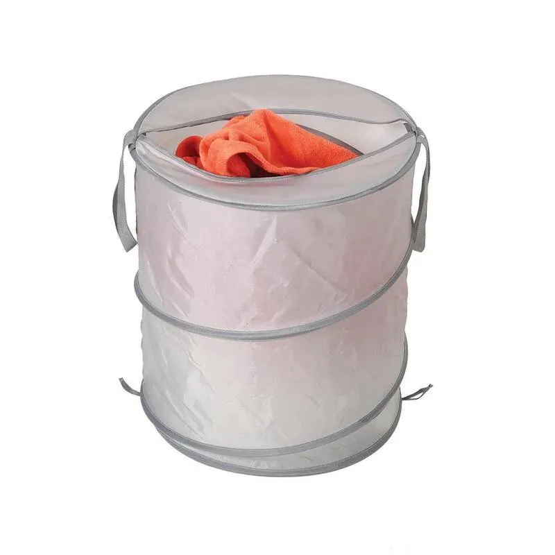 Gray Spring Container