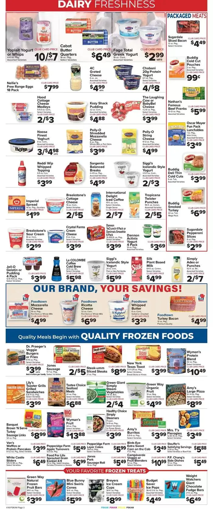 Weekly ad Exclusive deals and bargains from January 10 to January 16 2025 - Page 5