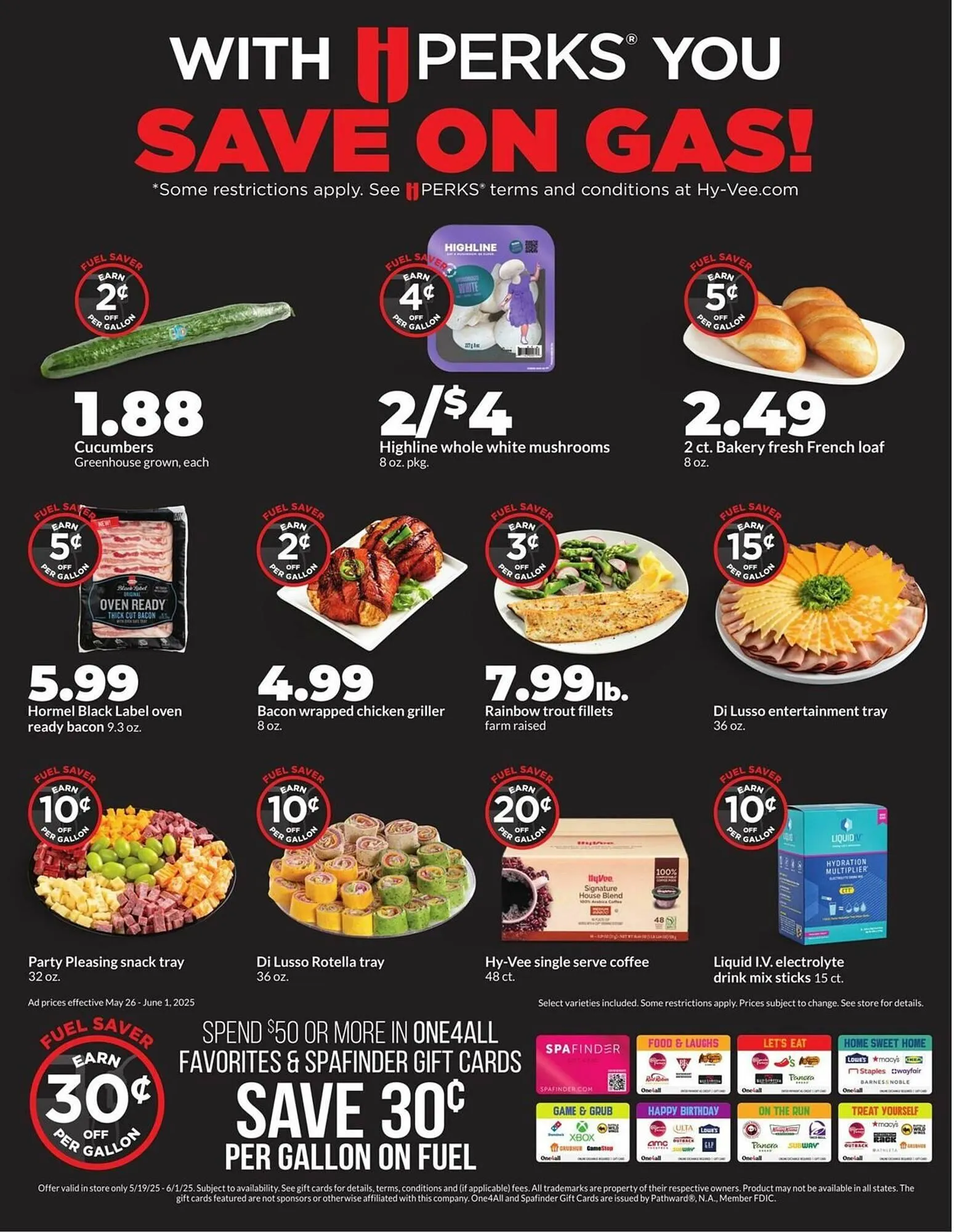 Weekly ad Hy-Vee Weekly Ad from May 26 to June 30 2025 - Page 7