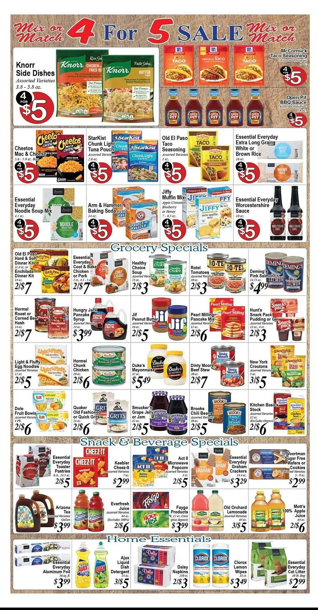 Weekly ad Ferndale Foods weekly ad from January 6 to January 19 2026 - Page 2