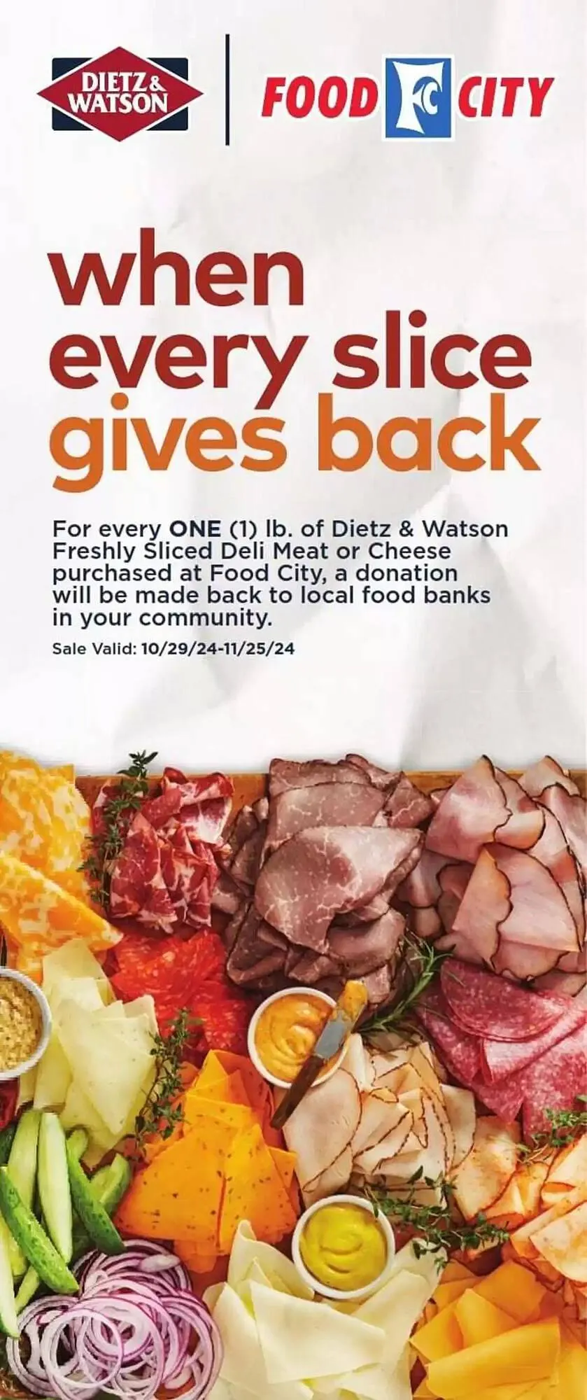 Weekly ad Food City Weekly Ad from October 25 to October 26 2024 - Page 6