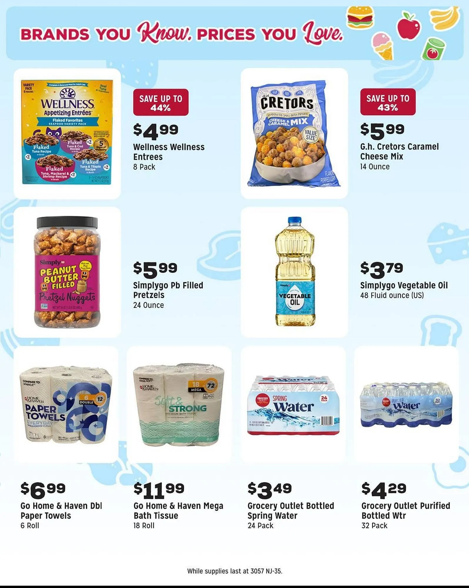 Weekly ad Grocery Outlet weekly ad from December 10 to December 16 2025 - Page 11