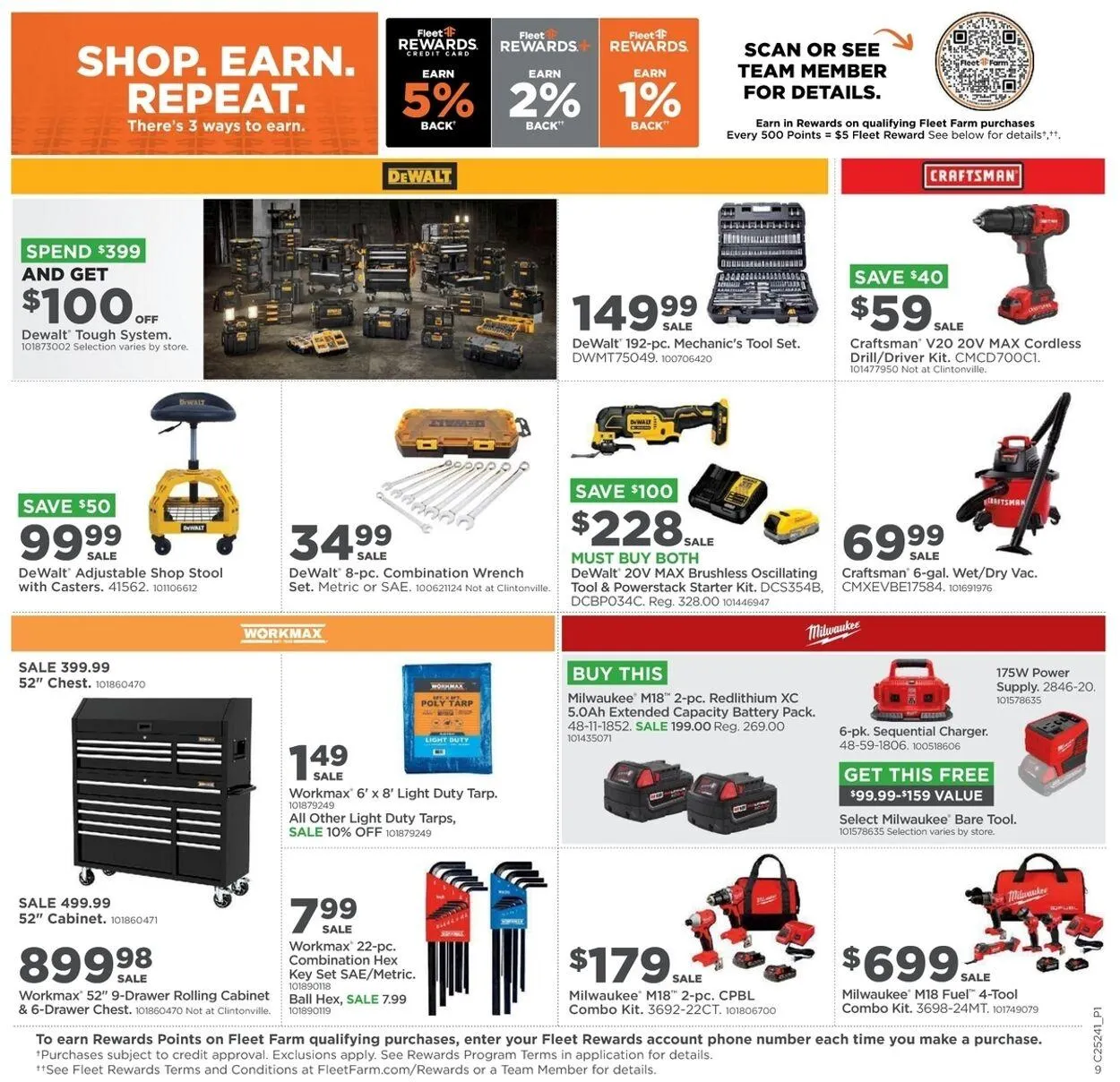 Weekly ad Mills Fleet Farm from June 12 to June 18 2025 - Page 12