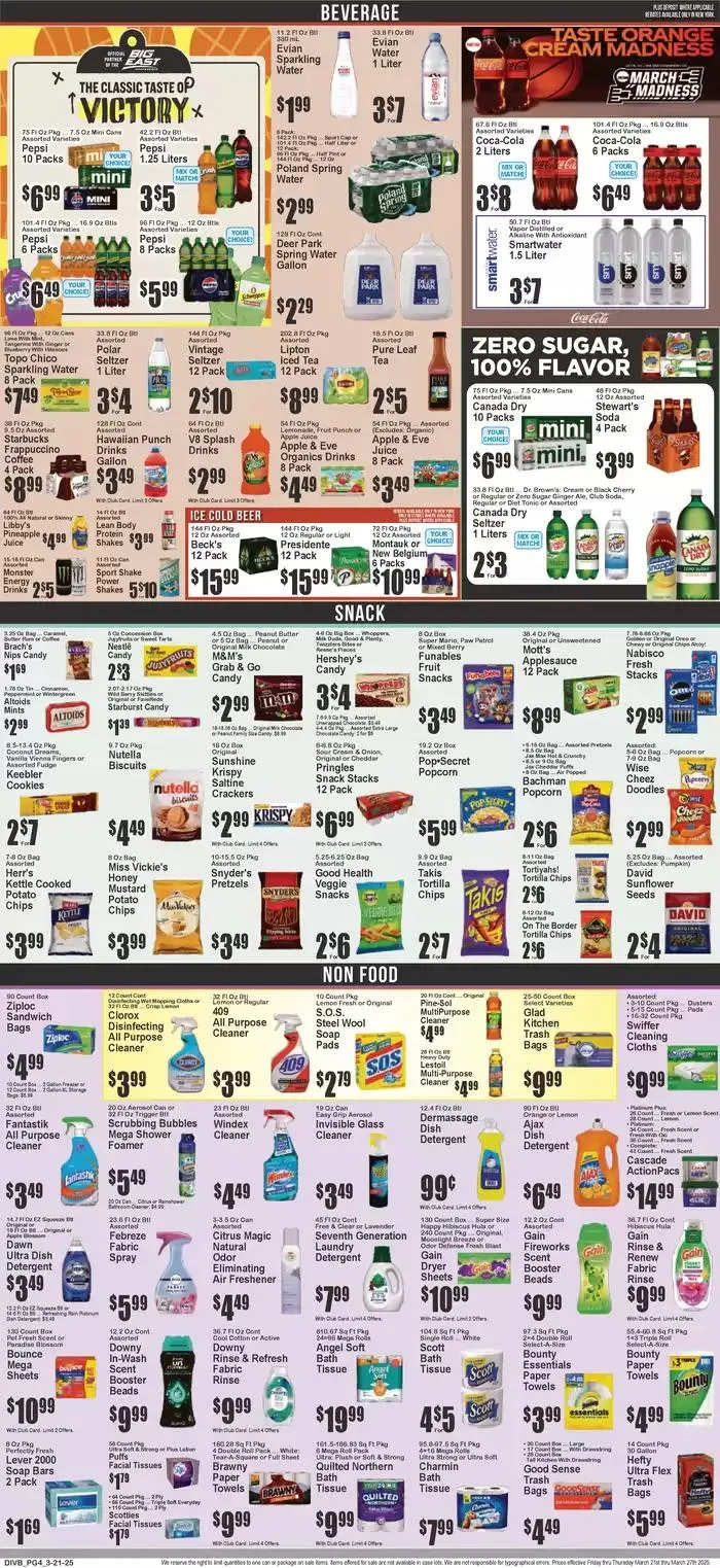 Weekly ad Super Fresh weekly ad from March 21 to March 27 2025 - Page 5