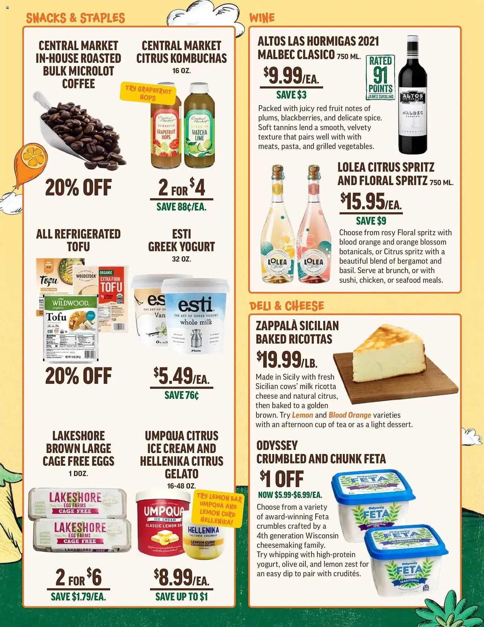 Weekly ad Central Market weekly ad from January 14 to January 21 2026 - Page 5