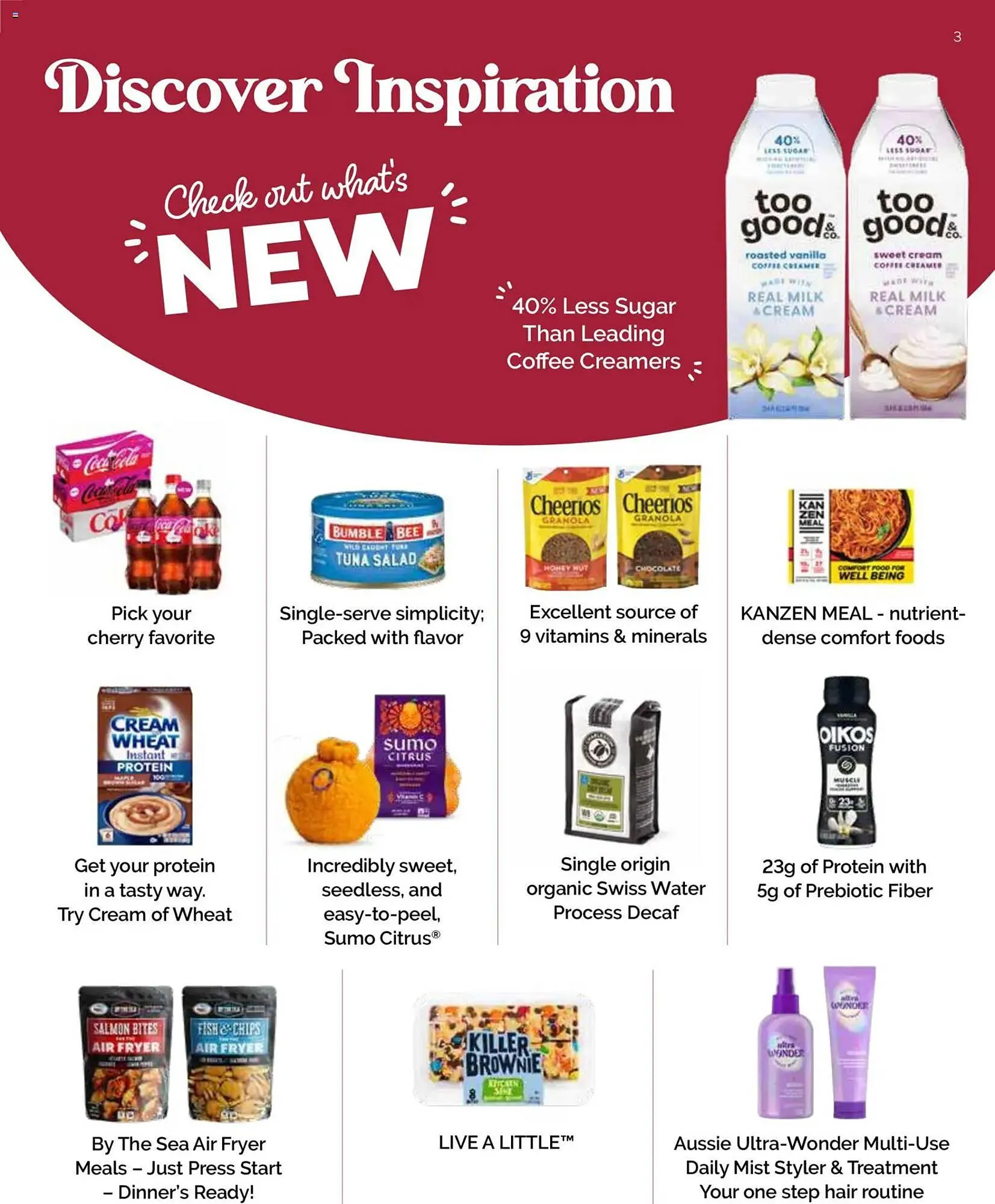 Weekly ad Harris Teeter weekly ad from February 25 to March 24 2026 - Page 3